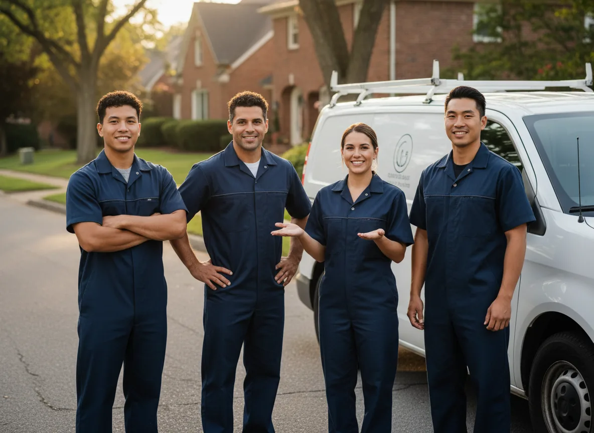 Home Gutter Service company in Dallas, WI